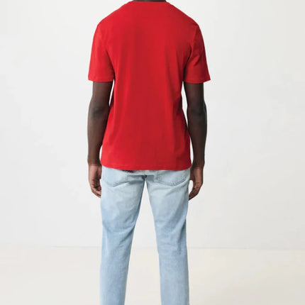 Sierr lightweight recycled cotton t-shirt - hospitality