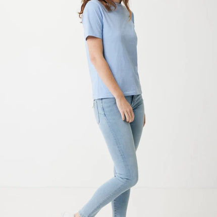Sierr lightweight recycled cotton t-shirt - hospitality