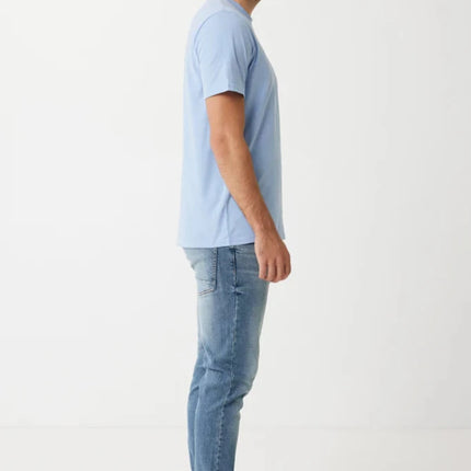 Sierr lightweight recycled cotton t-shirt - hospitality
