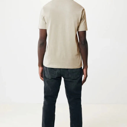Sierr lightweight recycled cotton t-shirt - hospitality