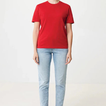 Sierr lightweight recycled cotton t-shirt - hospitality