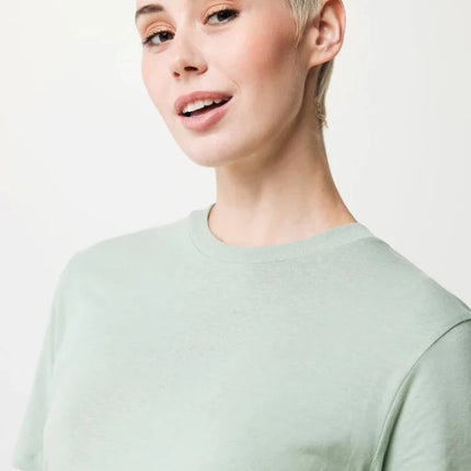 Sierr lightweight recycled cotton t-shirt - hospitality