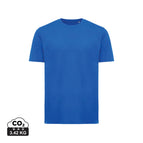 30% Recycled & 70% Organic Cotton / royal blue / 77 x 59 x 1 cm