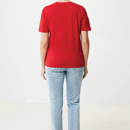 Sierr lightweight recycled cotton t-shirt - hospitality