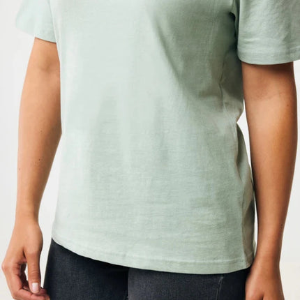 Sierr lightweight recycled cotton t-shirt - hospitality