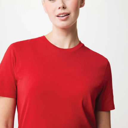 Sierr lightweight recycled cotton t-shirt - hospitality