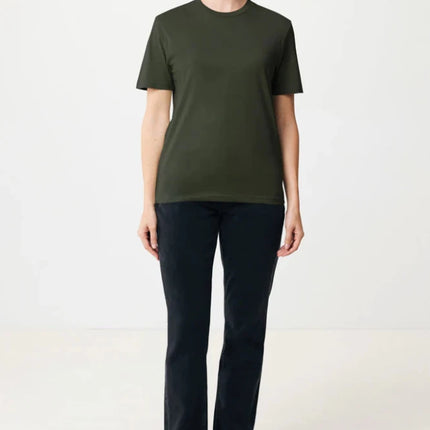 Sierr lightweight recycled cotton t-shirt - hospitality