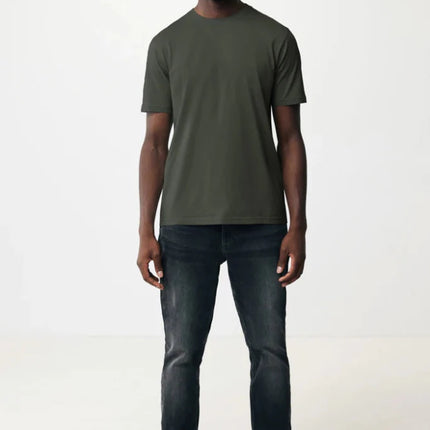 Sierr lightweight recycled cotton t-shirt - hospitality