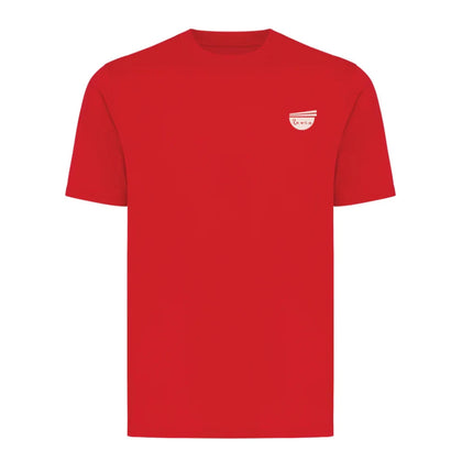 Sierr lightweight recycled cotton t-shirt - hospitality