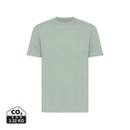 30% Recycled & 70% Organic Cotton / iceberg green / 79 x 63 x 1 cm