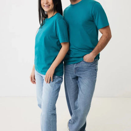 Sierr lightweight recycled cotton t-shirt - hospitality