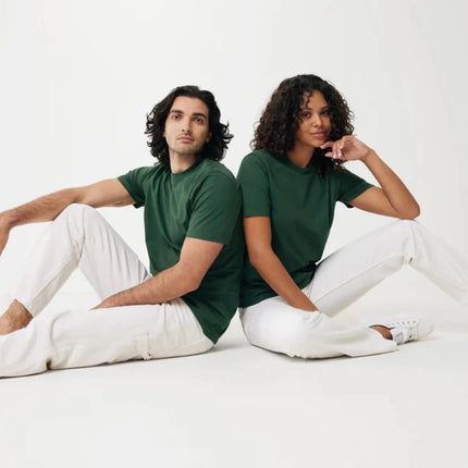 Sierr lightweight recycled cotton t-shirt - hospitality
