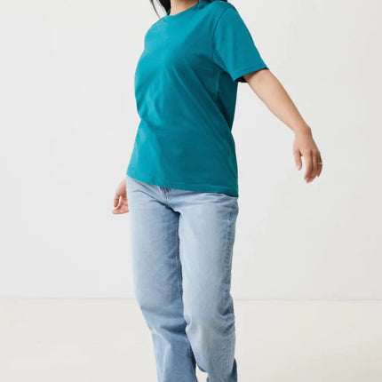 Sierr lightweight recycled cotton t-shirt - hospitality