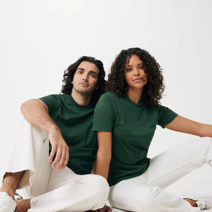 Sierr lightweight recycled cotton t-shirt - hospitality