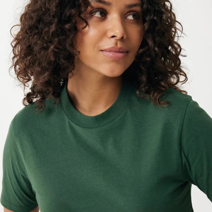 Sierr lightweight recycled cotton t-shirt - hospitality