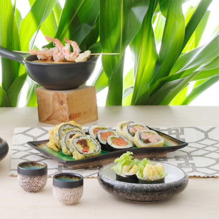 Silk deep plate, 152mm - hospitality