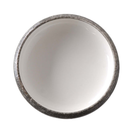 Silk deep plate, 203mm - hospitality
