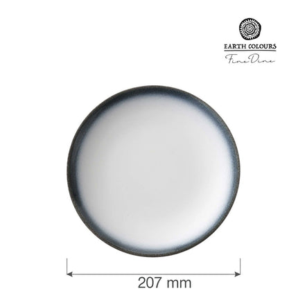 Silk flat plate, 207mm - hospitality