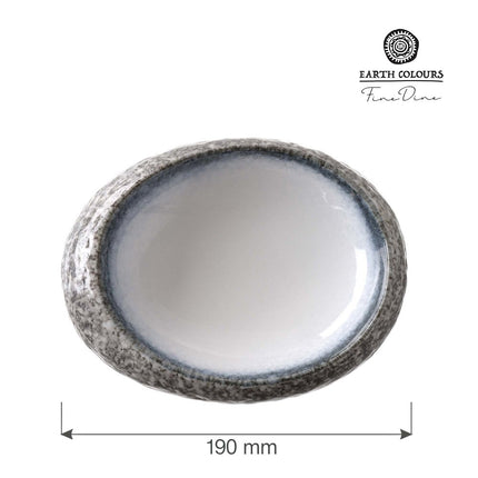 Silk gourmet bowl, 190mm - hospitality