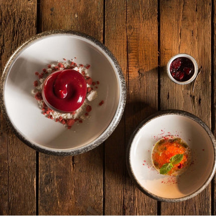 Silk gourmet bowl, 190mm - hospitality