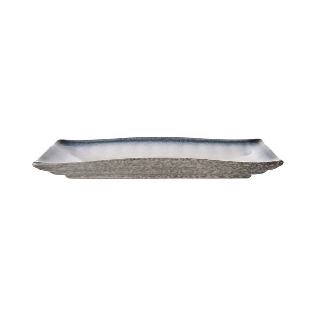 Silk rectangular dish, 272x150mm - hospitality