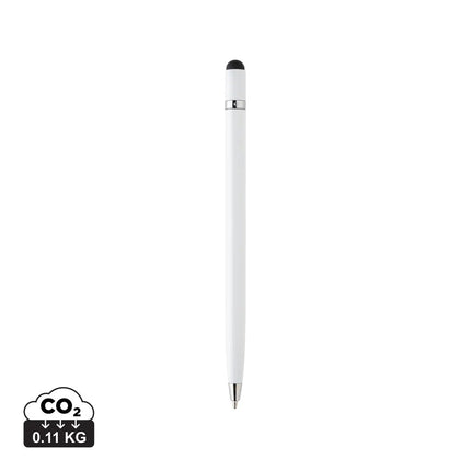 Simplistic metal pen - hospitality