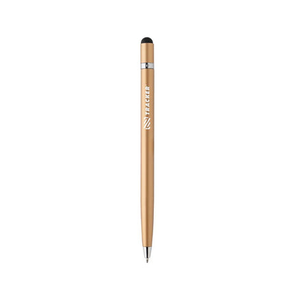 Simplistic metal pen - hospitality