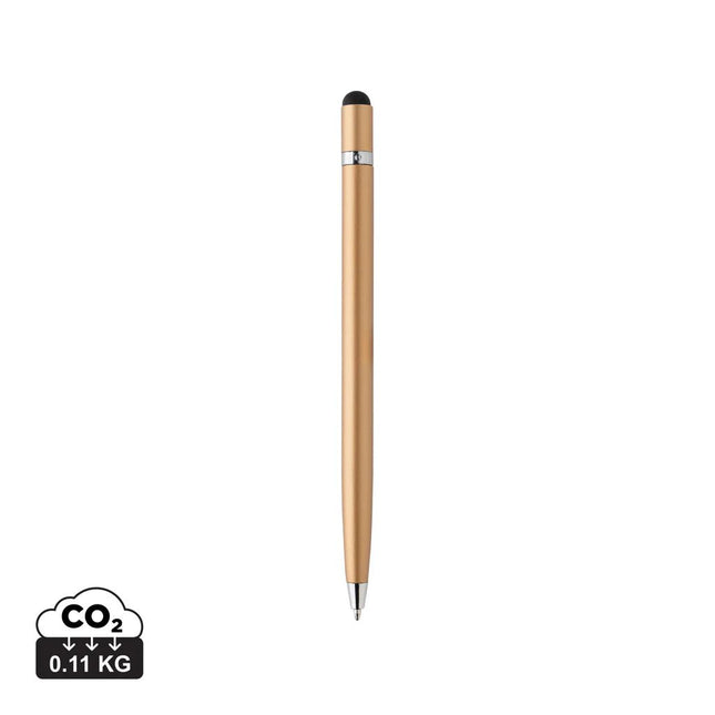 Simplistic metal pen - hospitality