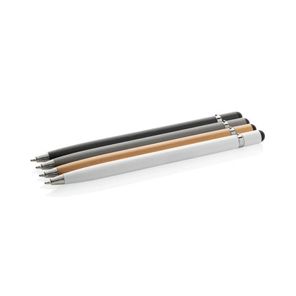 Simplistic metal pen - hospitality