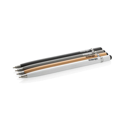 Simplistic metal pen - hospitality