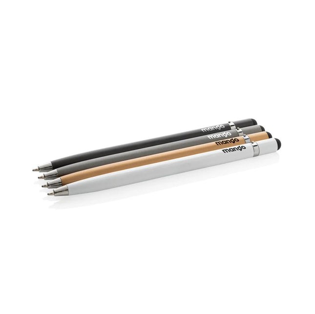 Simplistic metal pen - hospitality