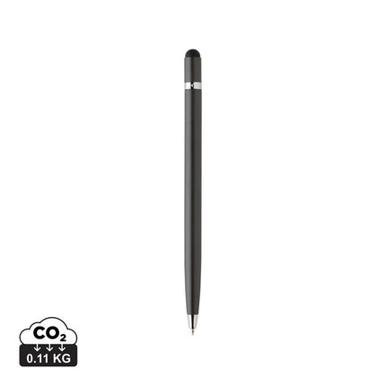 Simplistic metal pen - hospitality