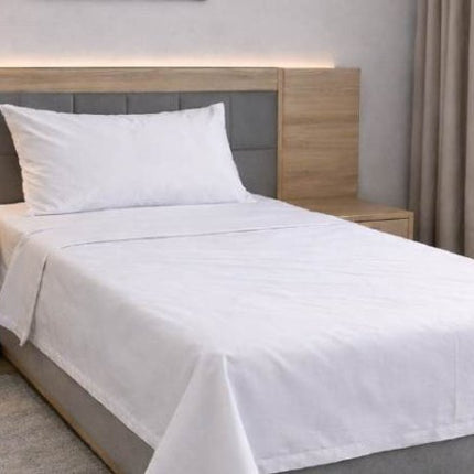 Single Hotel Bed Sheets – 150 to 300 Thread Count - CWDH