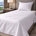 300 TC cotton satin / 160x240 cm