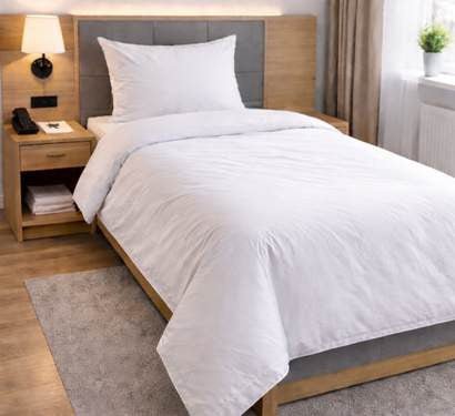 Single Hotel Duvet Covers – 150 to 300 Thread Count - CWDH