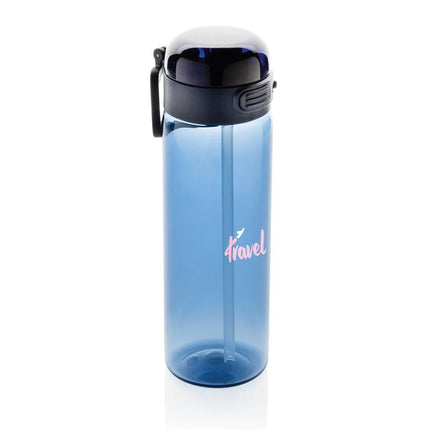 SipnLock RCS RPET Leakproof sports water bottle 800ML - hospitality