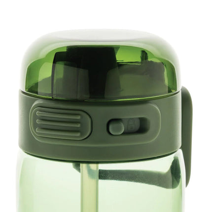 SipnLock RCS RPET Leakproof sports water bottle 800ML - hospitality