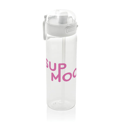 SipnLock RCS RPET Leakproof sports water bottle 800ML - hospitality
