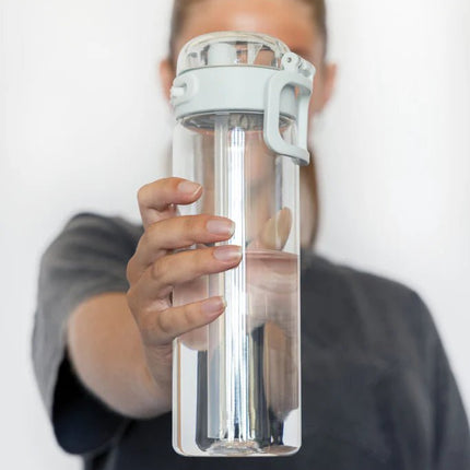 SipnLock RCS RPET Leakproof sports water bottle 800ML - hospitality