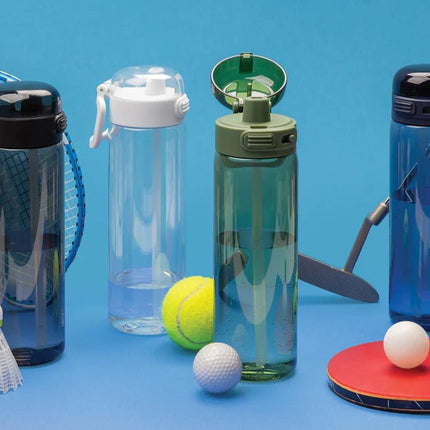 SipnLock RCS RPET Leakproof sports water bottle 800ML - hospitality