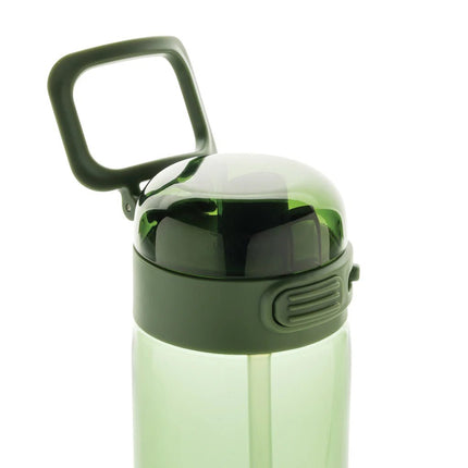 SipnLock RCS RPET Leakproof sports water bottle 800ML - hospitality