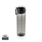 rPET,Polypropylene / black / 7.6 x 25 x ø 7.6 cm