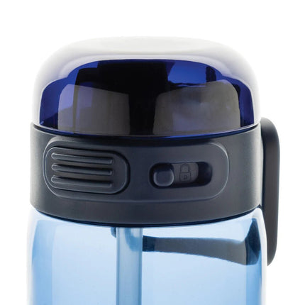 SipnLock RCS RPET Leakproof sports water bottle 800ML - hospitality