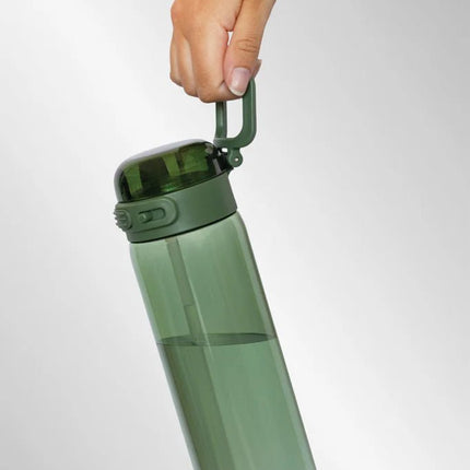 SipnLock RCS RPET Leakproof sports water bottle 800ML - hospitality