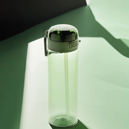 SipnLock RCS RPET Leakproof sports water bottle 800ML - hospitality