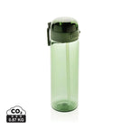 rPET,Polypropylene / green / 7.6 x 25 x ø 7.6 cm
