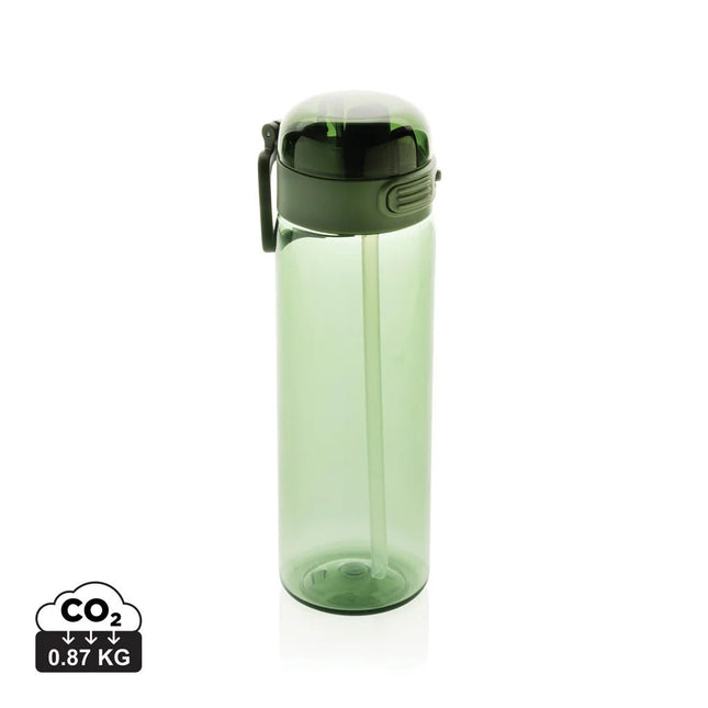 SipnLock RCS RPET Leakproof sports water bottle 800ML - hospitality
