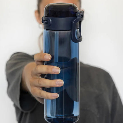 SipnLock RCS RPET Leakproof sports water bottle 800ML - hospitality
