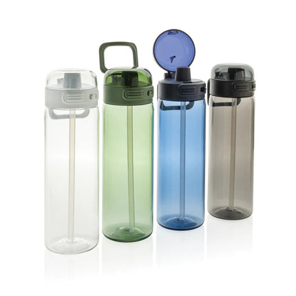 SipnLock RCS RPET Leakproof sports water bottle 800ML - hospitality
