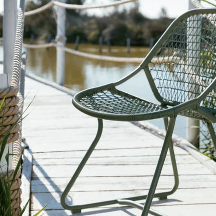 Sixties Chair – Outdoor Restaurant & Hospitality Seating Ireland - hospitality